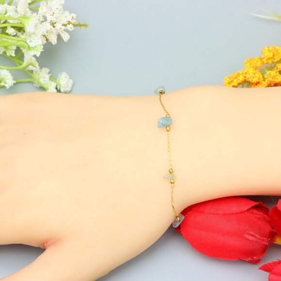 "Elegant & Trendy Bracelet, A Perfect Gift for Women, Thoughtful, EVCH1104 - Picture 1 of 11